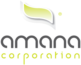 amana corporation logo